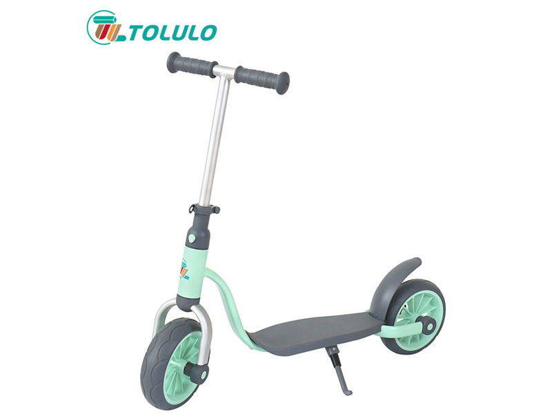 Scooter infantil de duas rodas