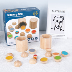 Brinquedos Montessori TOLULO