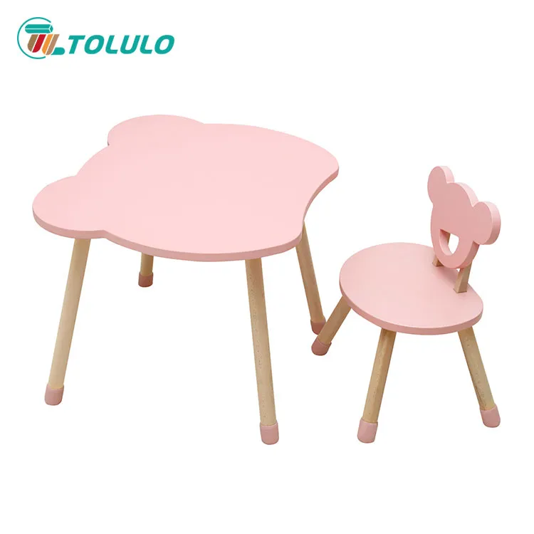 Quais materiais são usados ​​na mesa de crianças? É seguro e confiável?