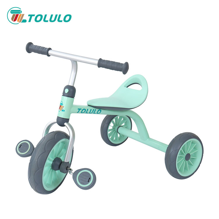 Por que você deve escolher uma bicicleta infantil para o seu filho?