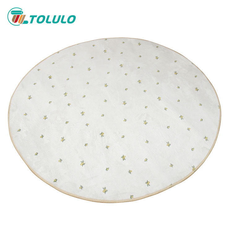 Por que os tapetes educativos infantis com desenhos de alfabeto são populares