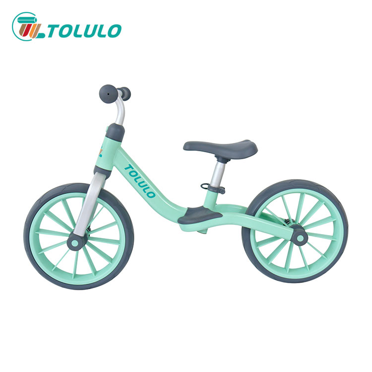 Bicicleta de equilíbrio infantil